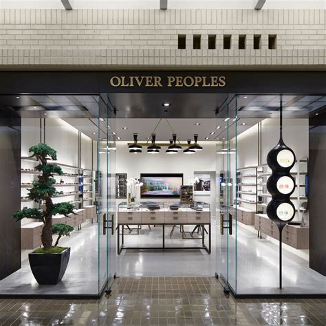 We look forward to offering you the <b>Oliver Peoples</b> experience in our store. . Oliver peoples king of prussia